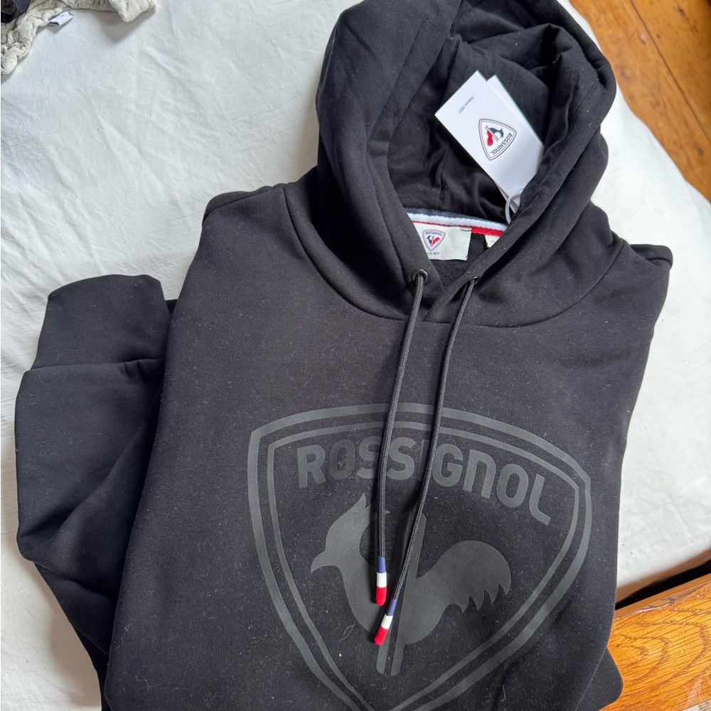 Rossignol Black Hoodie